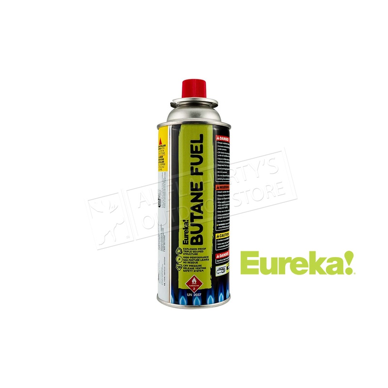 (Store Pick up Only) Eureka Butane Fuel 8 oz. #2572210