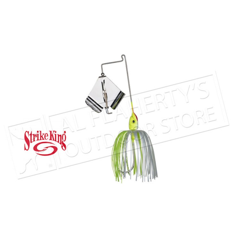 Strike King Tour Grade Buzzbait, 3/8 oz. #TGBZ38