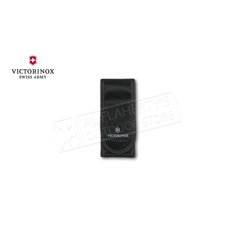 Victorinox Nylon Belt & Molle Pouch #4.0841.N