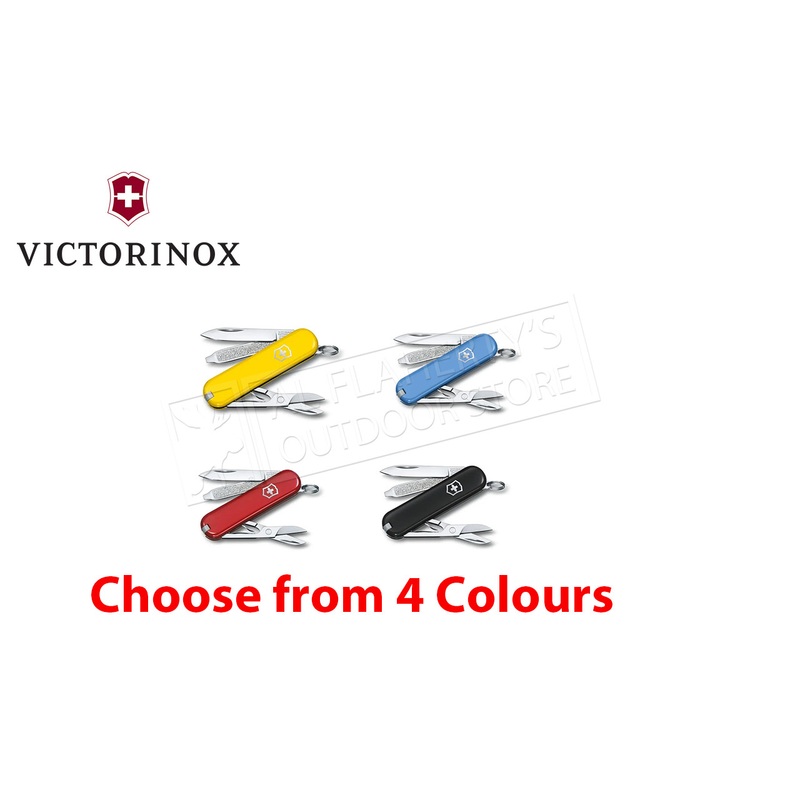 Victorinox Swiss Army Classic SD Knife #0.6223-X121