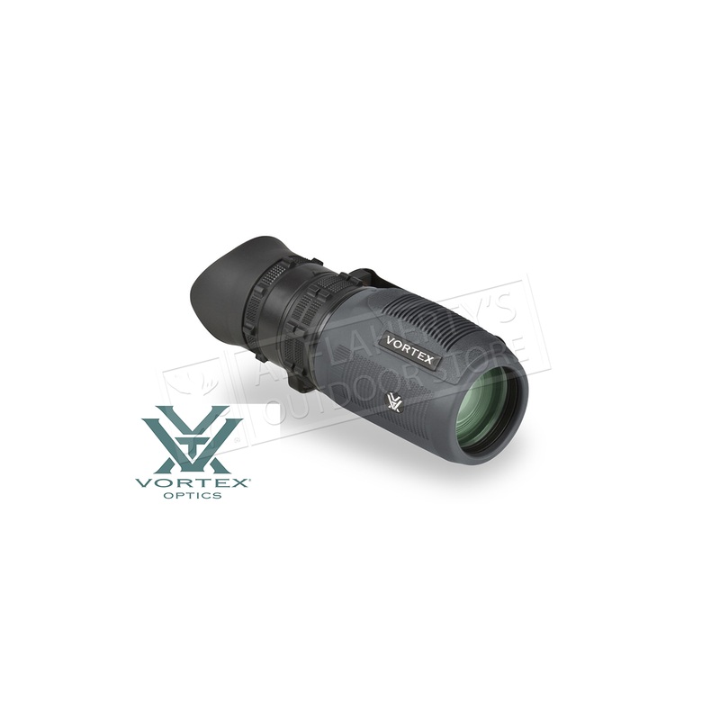 Vortex Monocular Solo 8×36 R/T with mrad Ranging Reticle #SOL-3608-RT