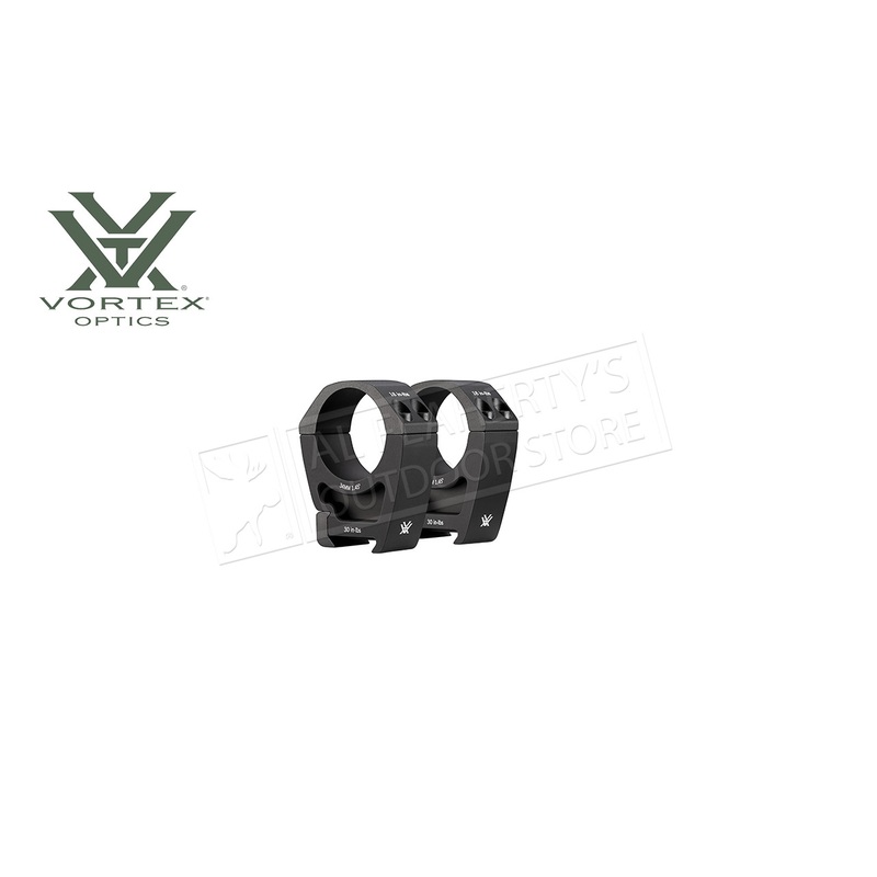 Vortex Pro Rings 34mm Low, 95