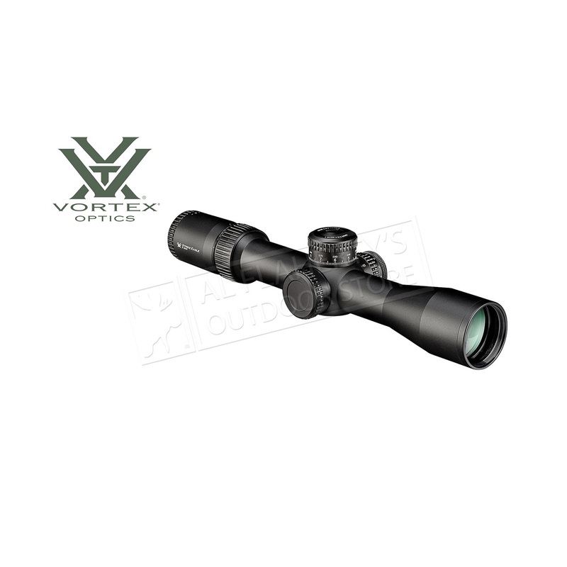 Vortex Strike Eagle Rifle Scope 3-18x44mm with EBR-7C mrad, First Focal Plane #SE-31802