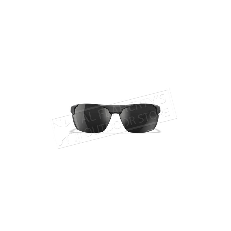 Wiley X Prime Captivate Polarized Black Mirror/Matte Black Frame #ACPRM05