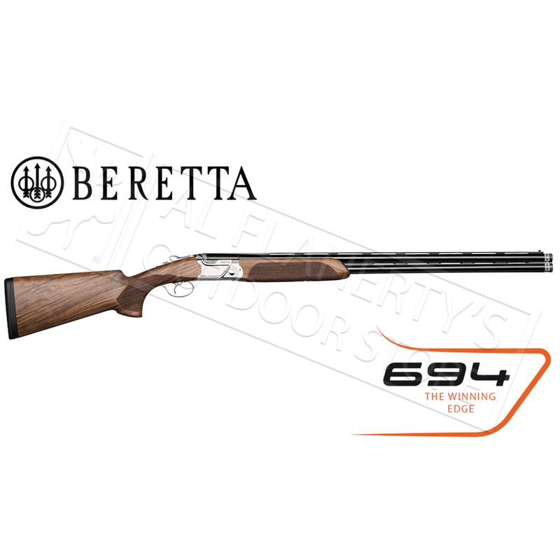 Beretta Shotgun 694 Sporting 12 Gauge, 30