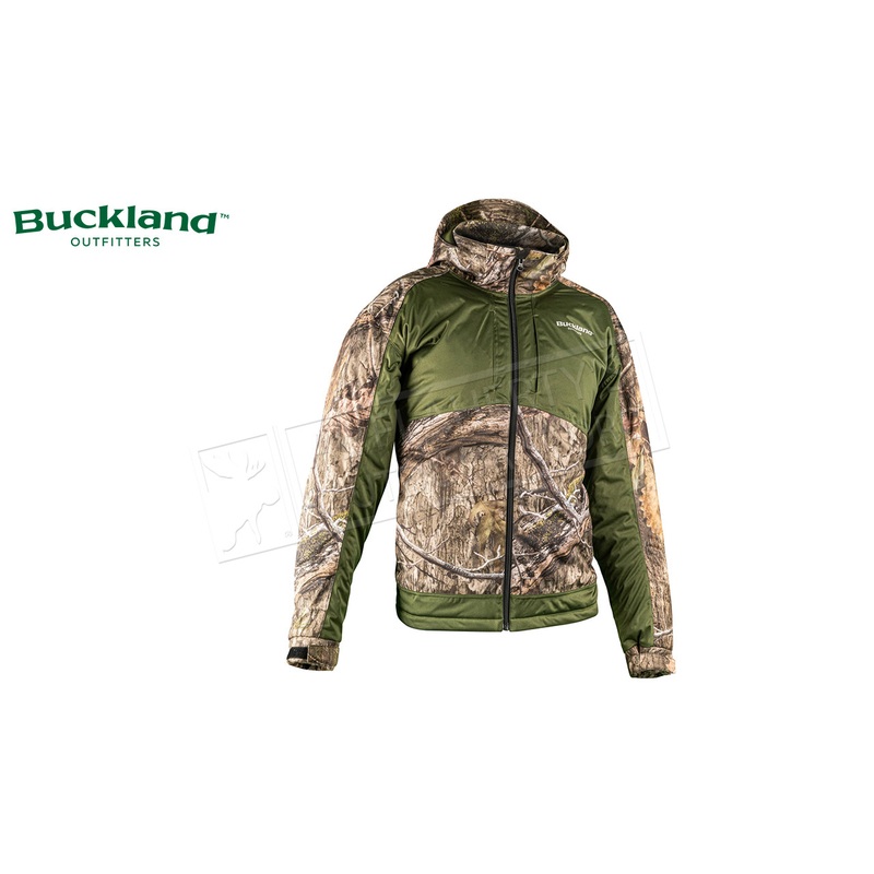 Buckland Outfitter Jacket-100% Poly.-Poly.-Primaloft-Membrane #88-00081