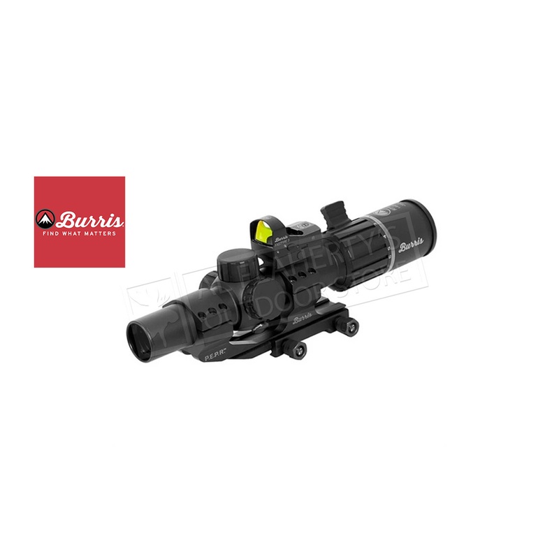 Burris RT-6 Kit Riflescope 1-6x24mm Illuminated Ballistic AR #200475