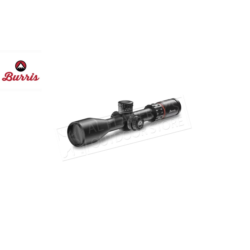 Burris Veracity PH Riflescope 2.5-12x42mm FFP Illuminated 3PW-MOA #200201