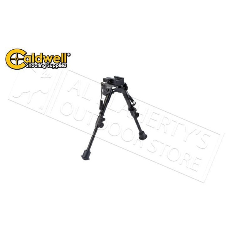 Caldwell Pic Rail XLA Fixed Bipod 6- 9 #110140