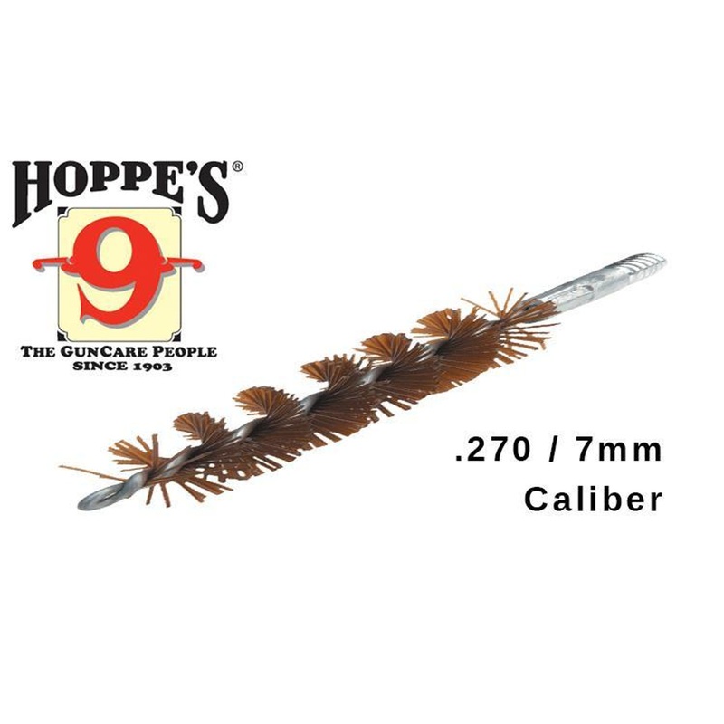 Hoppe’s Nylon Brush Rod-End, .270/7mm Caliber #1304