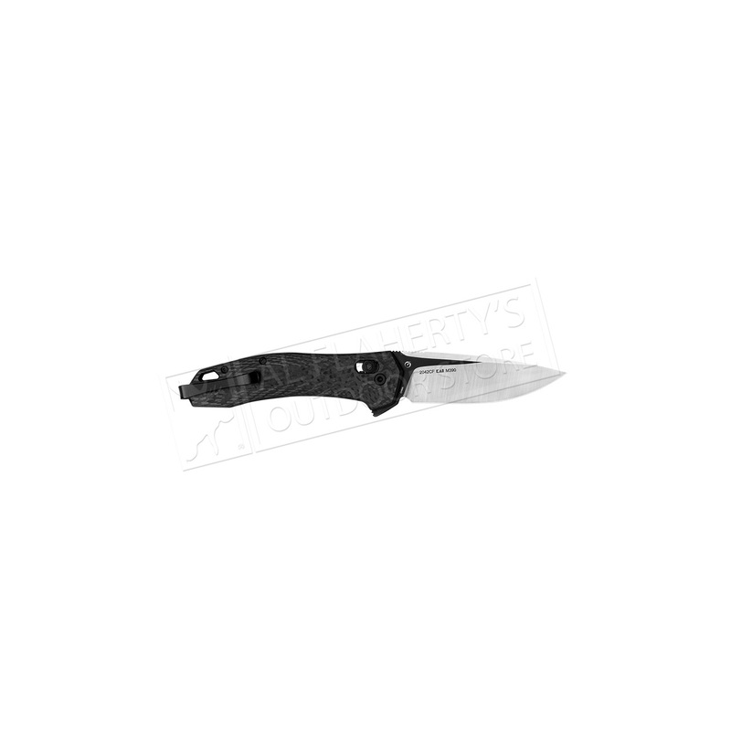Kershaw Covalent Carbon Fiber Folding Knife, M390 #2042CF