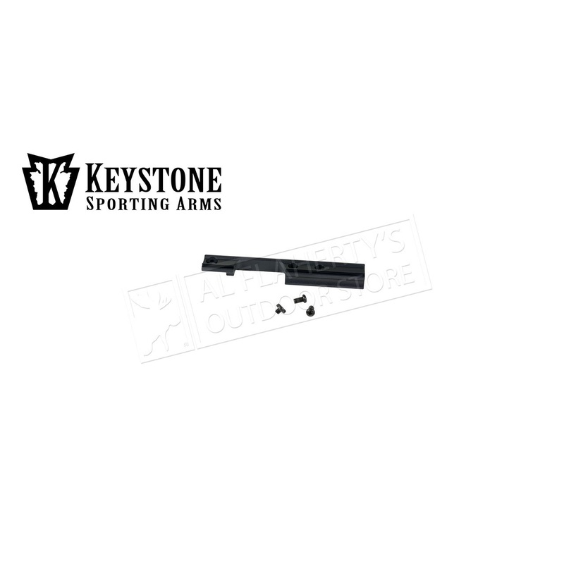 Keystone Crickett or Chipmunk Rifle Scope Mount Kit #KSA031C