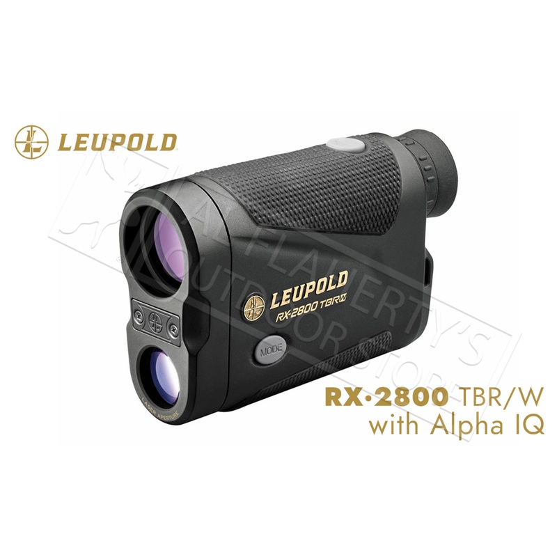Leupold Laser Rangefinder RX2800 with TBR/W #171910