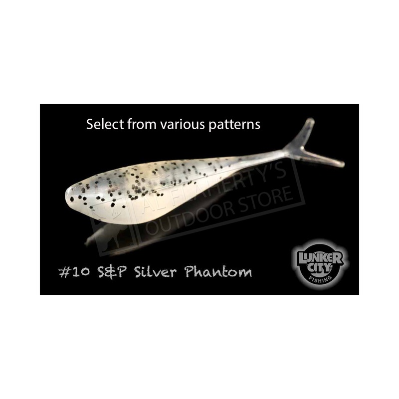 Lunker City Fin-S Shad 1.75