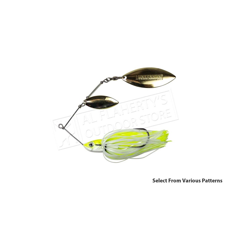 Lunkerhunt Impact Ignite, 5.25