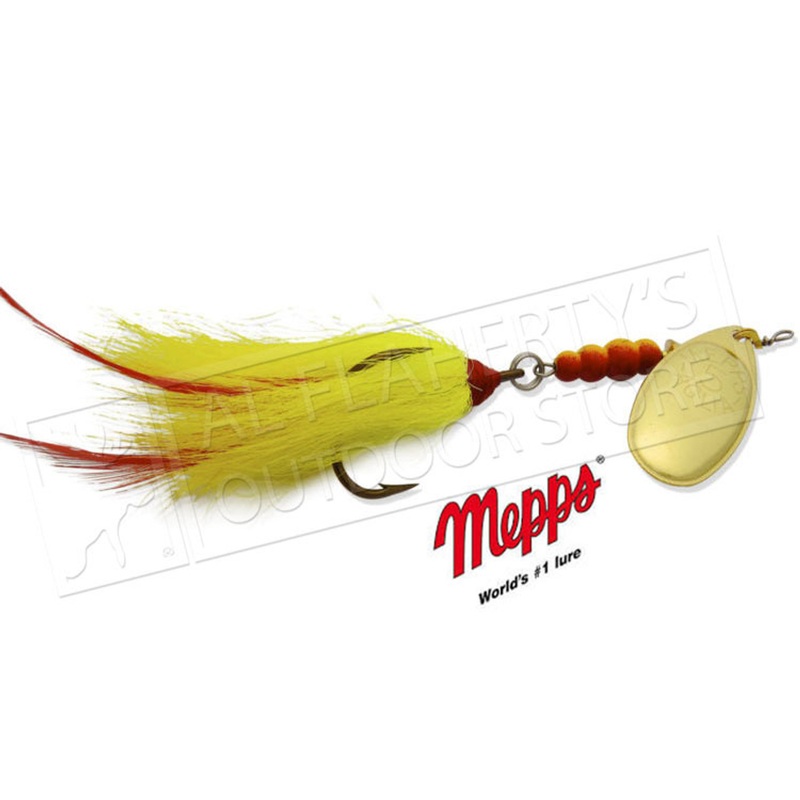 Mepps Bucktail Musky Killer, 3/4 oz. #BM5