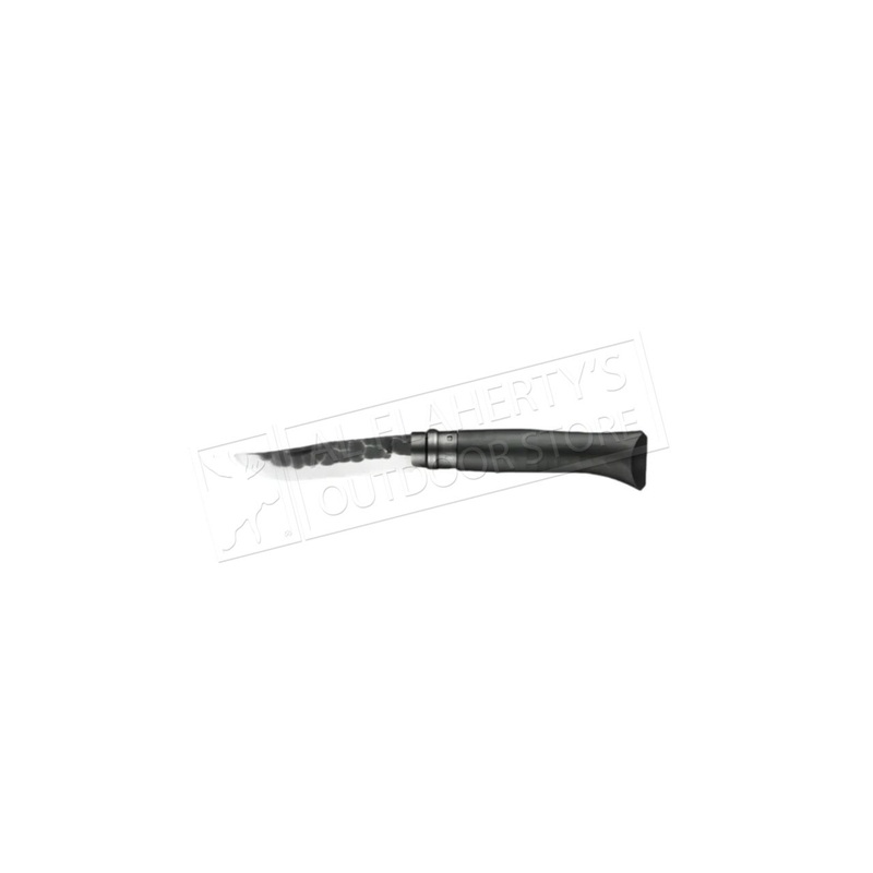 Opinel Limited Edition No.08 Carbon Forged #002631