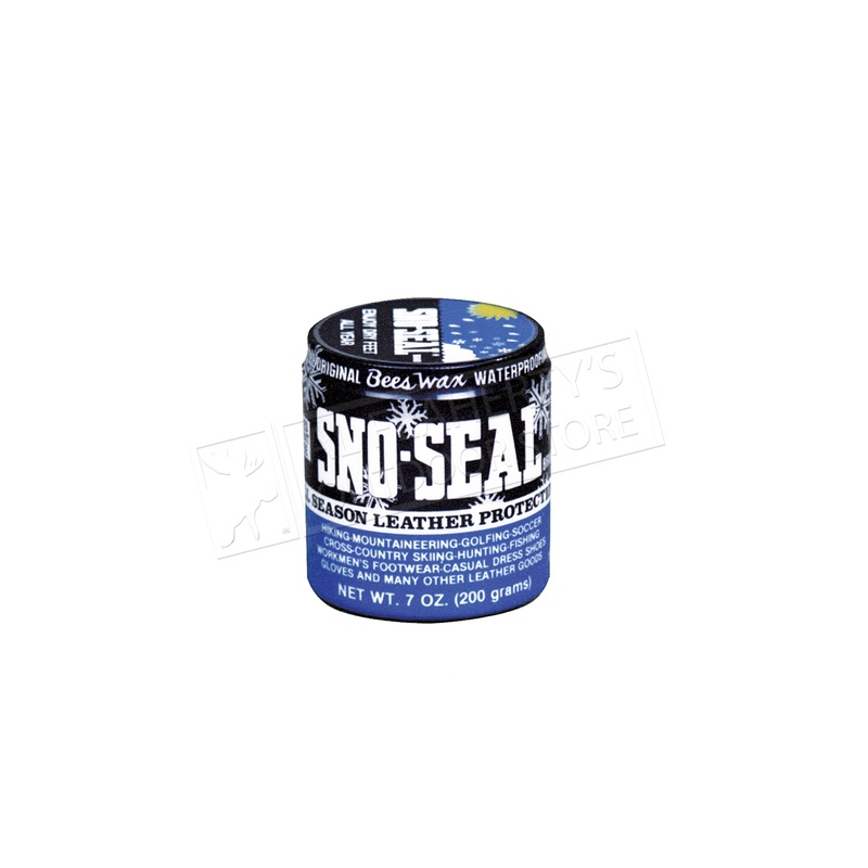 Sno-Seal Wax 8oz. Jar #1330