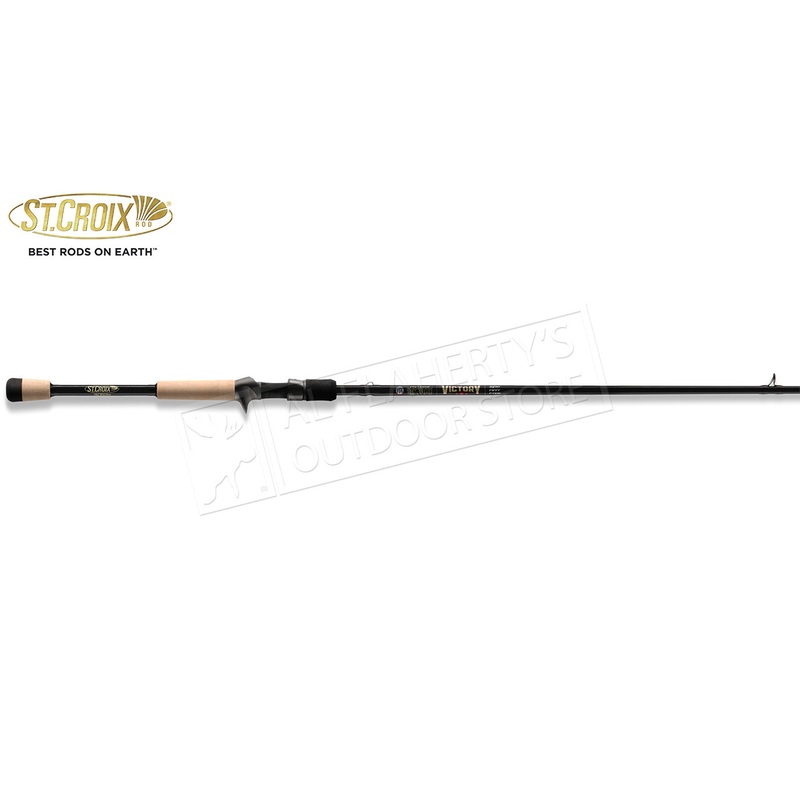 St.Croix Victory Casting Rods, Various Sizes