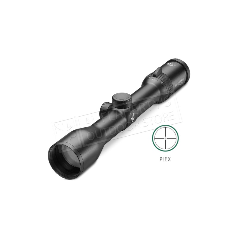 Swarovski Z5  2-10×42 – Plex #70101