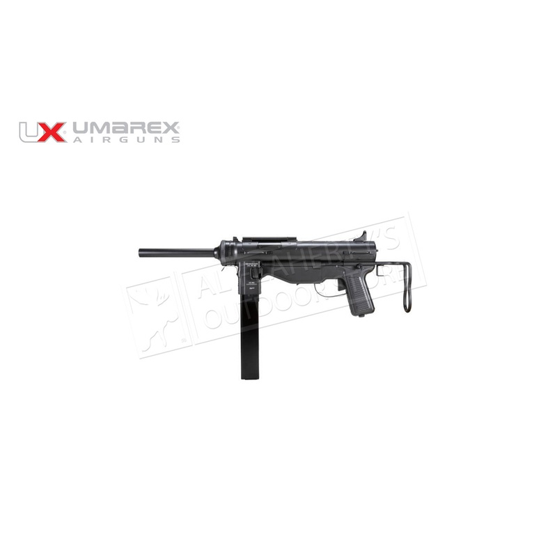 Umarex Legend M3 Grease Gun .177 Black #2251822