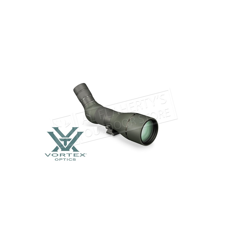 Vortex Razor HD 2760×85 Angled Spotting Scope #RS-85A