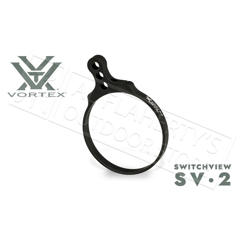 Vortex SV-2 Switchview Throw Lever for Razor HD, Viper PST & HS #SV-2