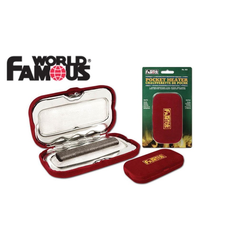 World Famous Solid Fuel Hand Warmer #453