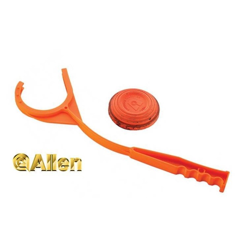 Allen Hand Held Target Thrower #22701