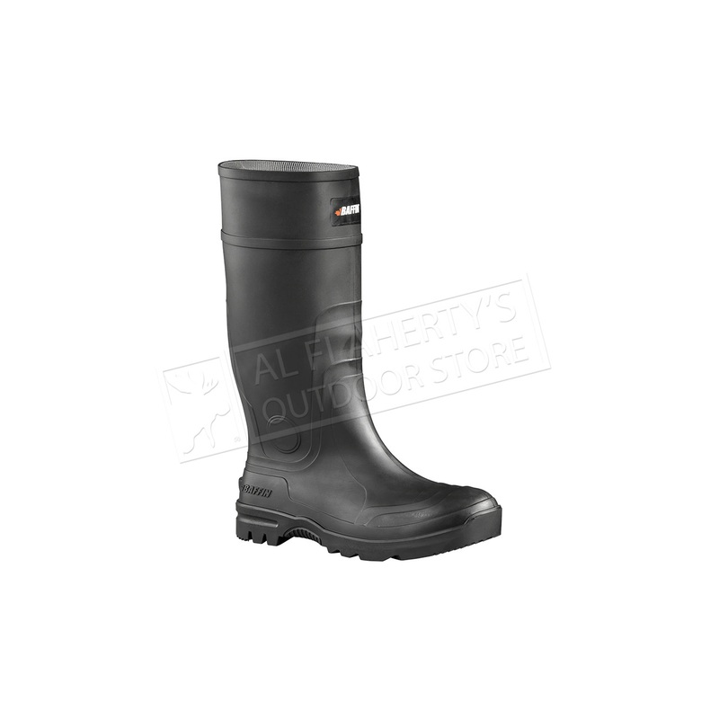 Baffin Blackhawk Plain Toe Rubber Boot #LICOM001