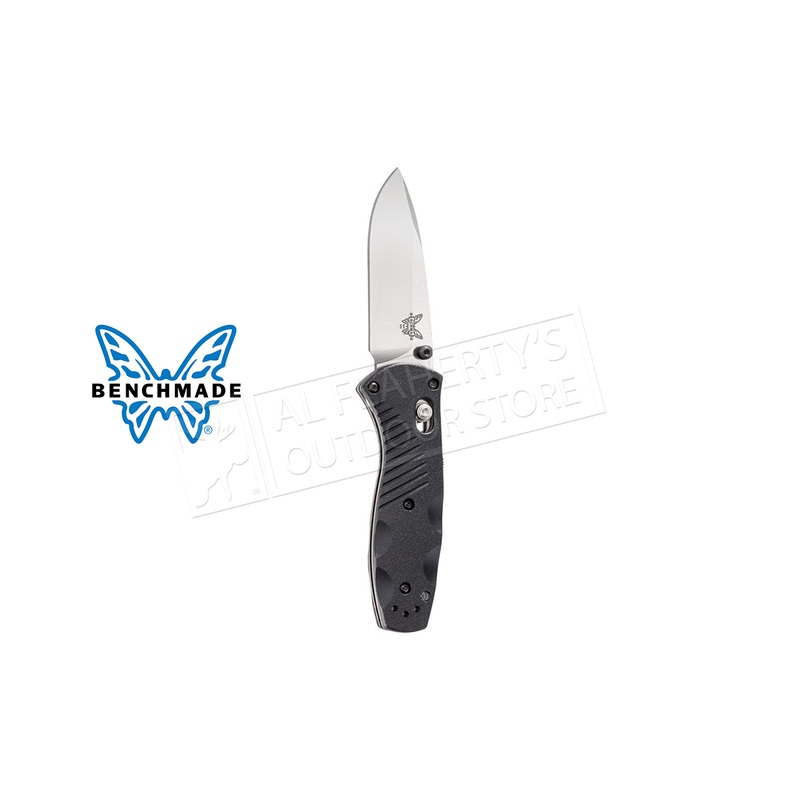 Benchmade 585 Mini Barrage Assisted Axis Drop Point #585