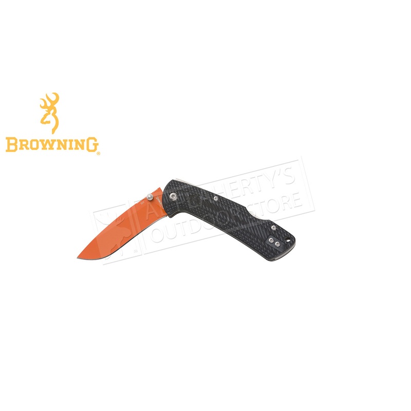 Browning Knife Back Country Folder #3220524B