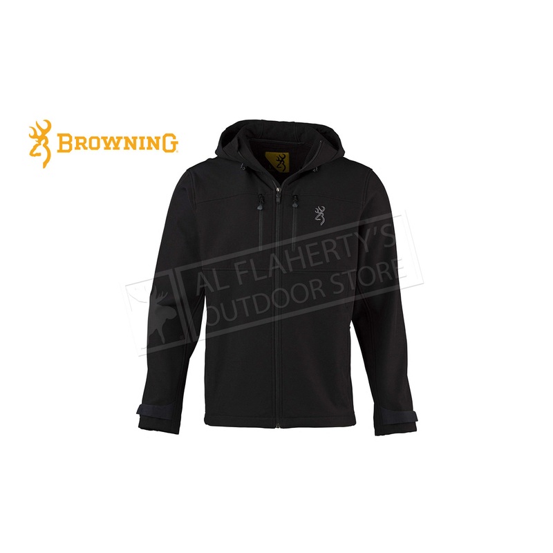 Browning Pahvant Pro Jacket, Black #304038990