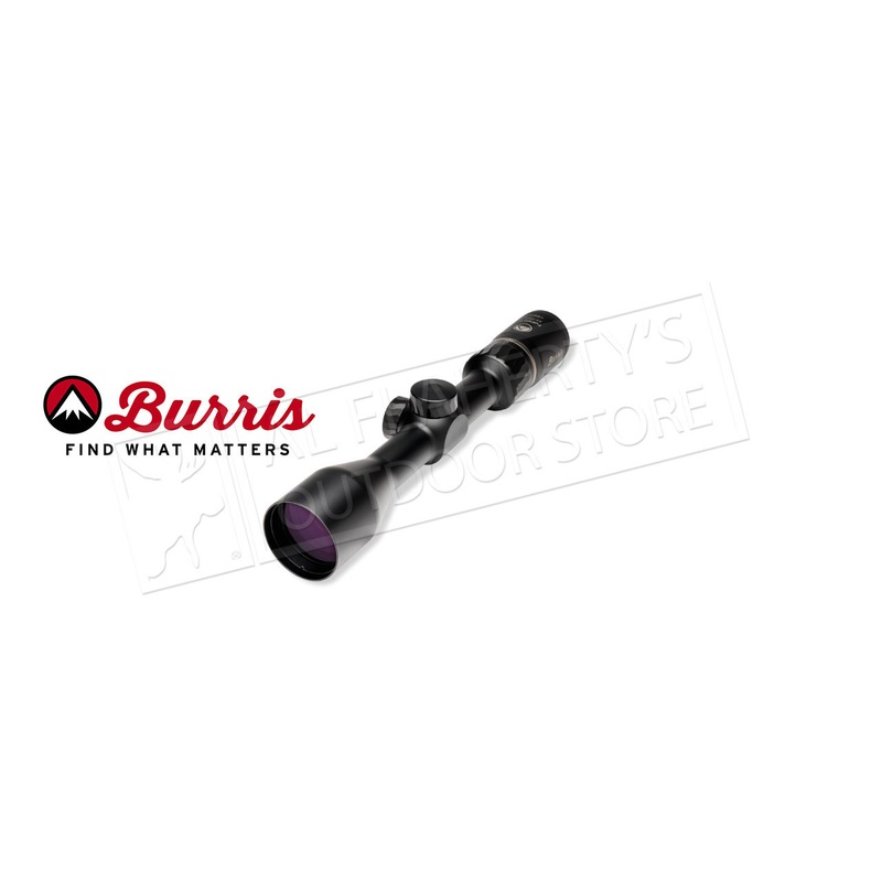 Burris Fullfield IV Scope 2.5-10x42mm with Illuminated Ballistic E3 Reticle #200486