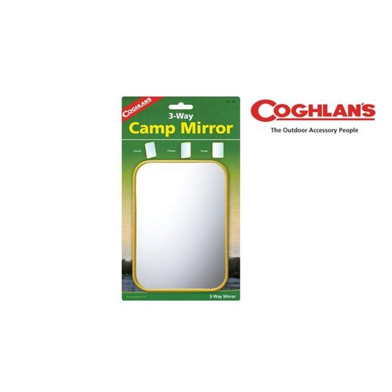 Coghlan’s Camping Mirror – 5