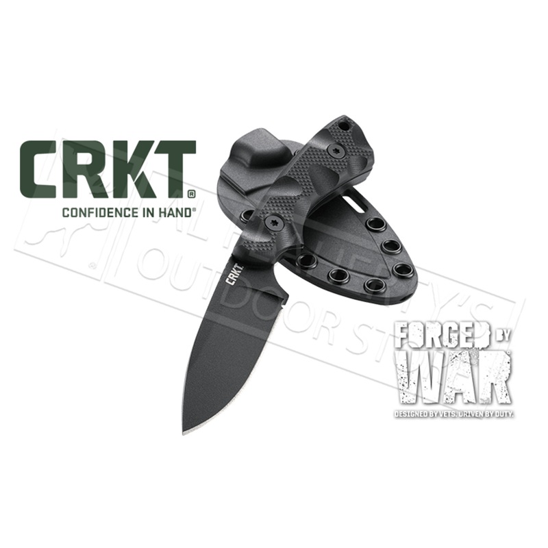 CRKT Siwi Tactical Knife by Darrin Sirois #2082