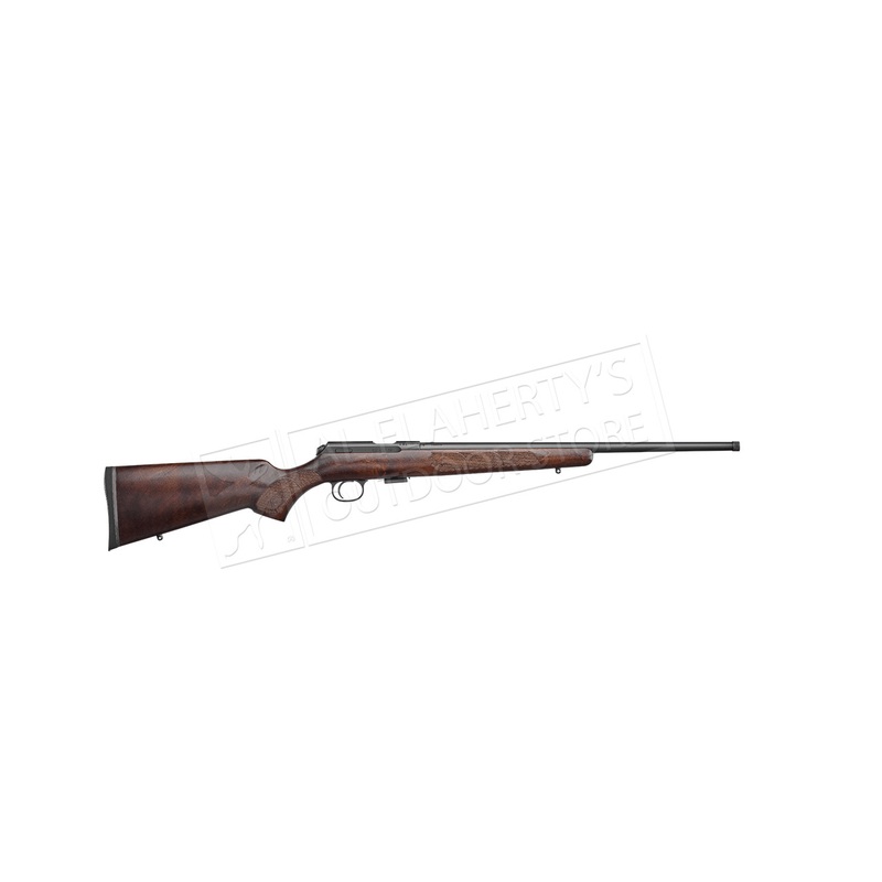 CZ 457 American Rimfire Rifle – Left Hand
