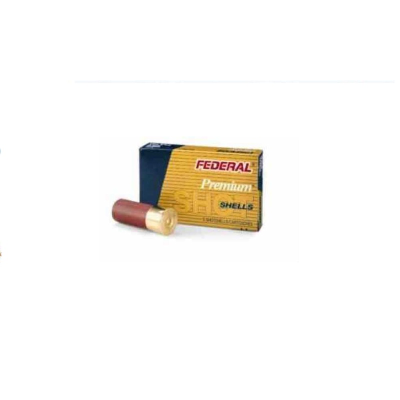 Federal Premium 12 Gauge 2-3/4