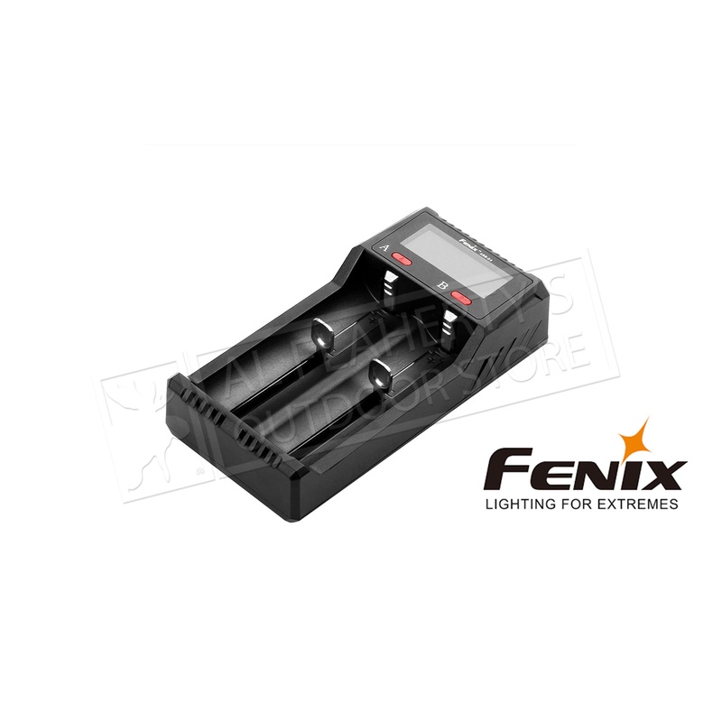 Fenix Battery Multi Charger #ARE-D2