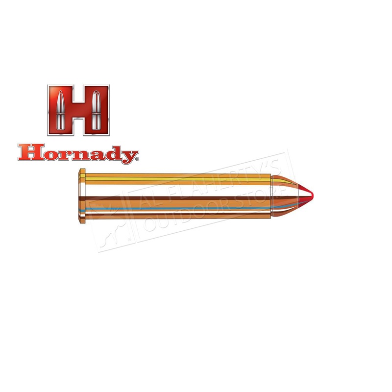 Hornady 45-70 Government MonoFlex LEVERevolution, FTX 250 Grain Box of 20 #82741