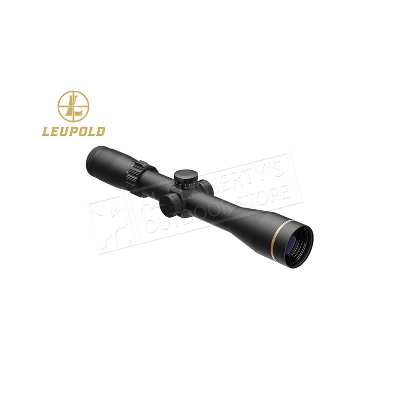 Leupold VX Freedom Scope 4-12×40 CDS Side Focus Tri-MOA #175079