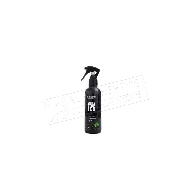 Lowa Spray Water Stop ECO Shoe Waterproofing #831108