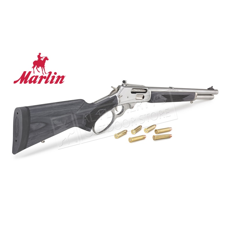 Marlin Lever Action Rifle 1895 Trapper 45-70 #70450