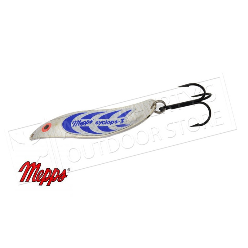 Mepps Syclops Size #3, 3-1/4