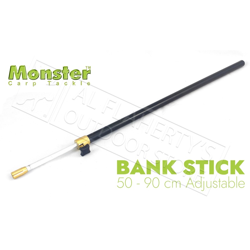 Monster Telescopic Bank Stick, 50-90cm Adjustable #CXBS50