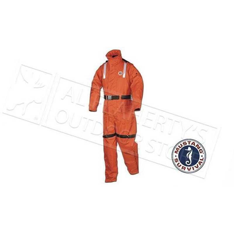 Mustang Classic Floating Suit MS185