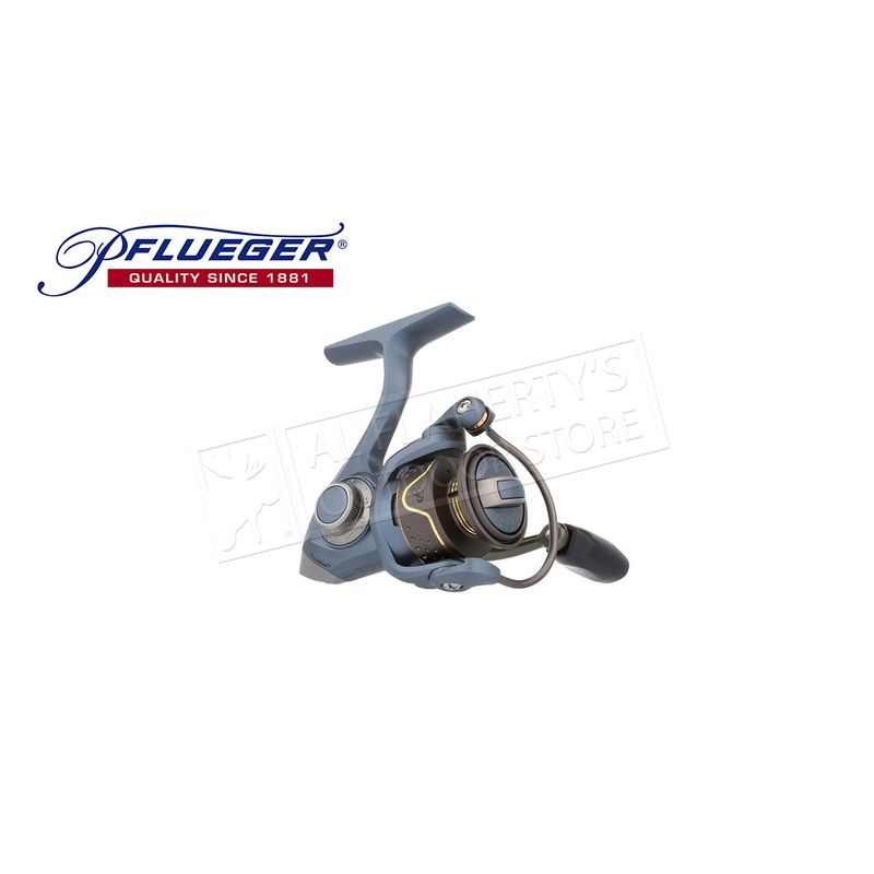 Pflueger President Spinning Reel #PRES