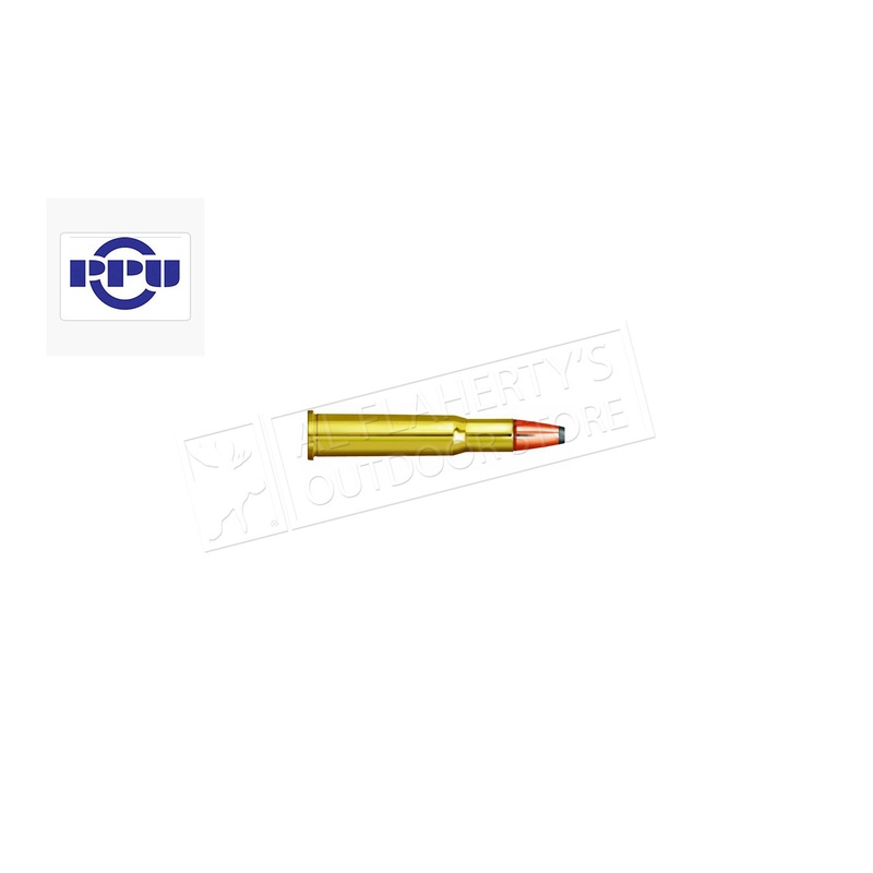 PPU Centerfire Ammunition 30-30 Win, 170 Grain Box of 20 #PP30302