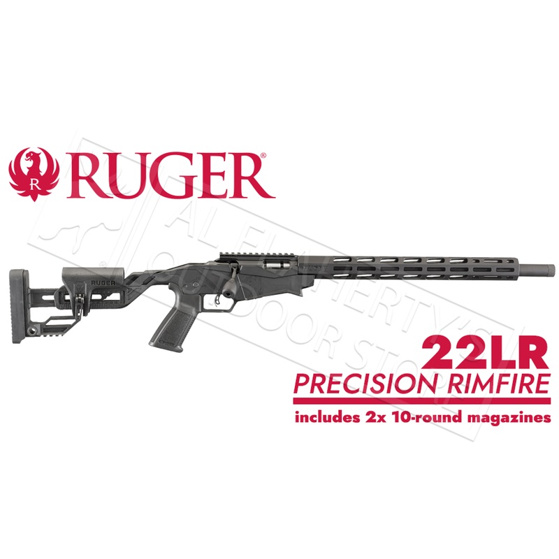 Ruger Precision Rimfire 22LR #8401