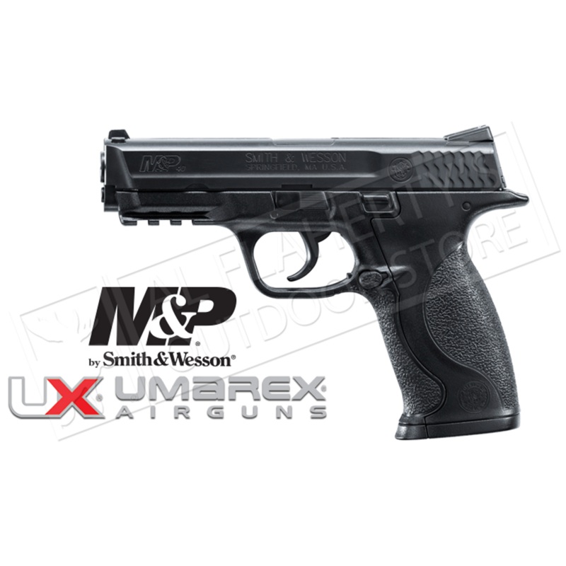 Umarex Air Pistol Smith & Wesson M&P .177 BB 410FPS #2255050